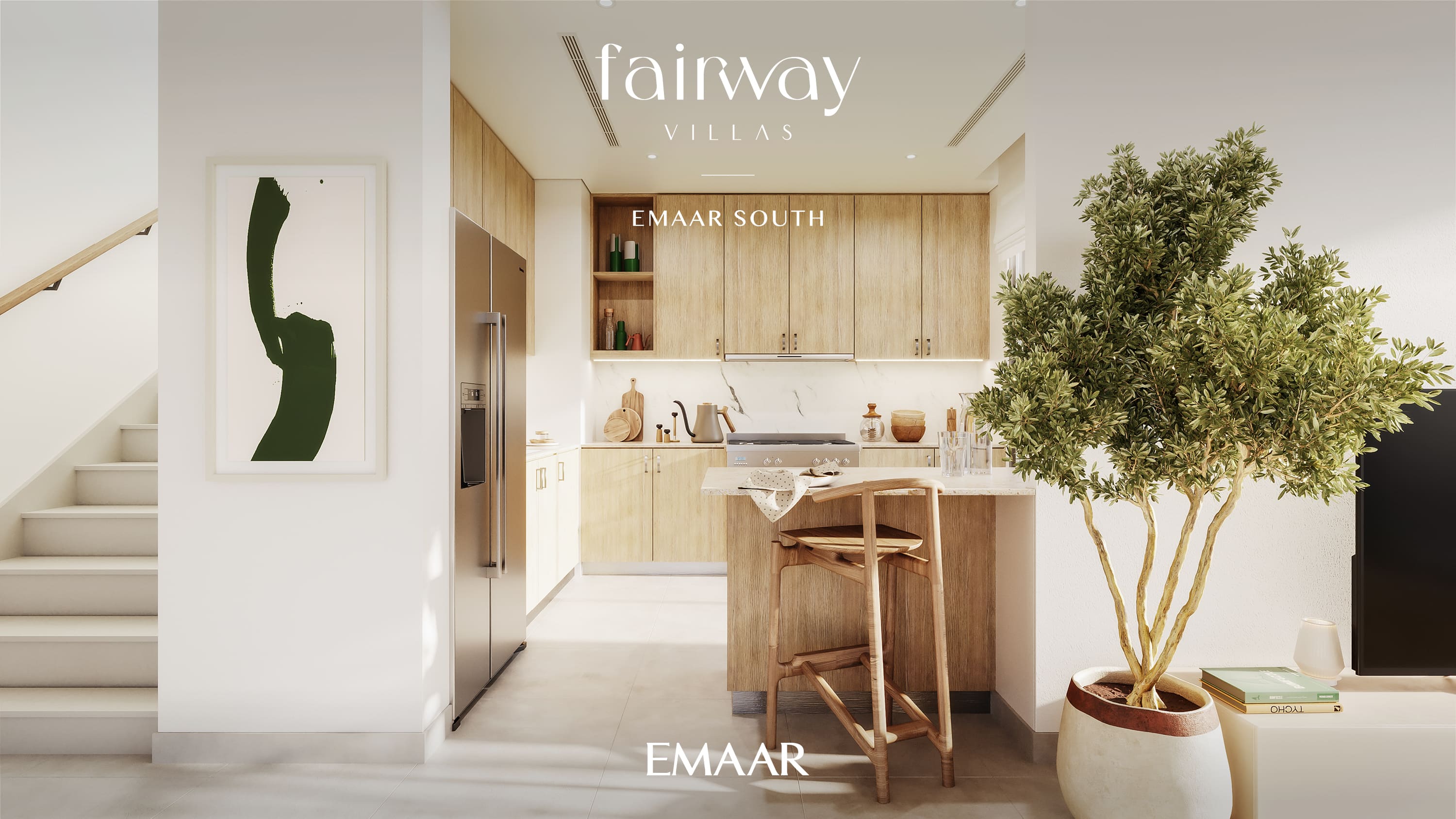 Fairway Villas interior 2