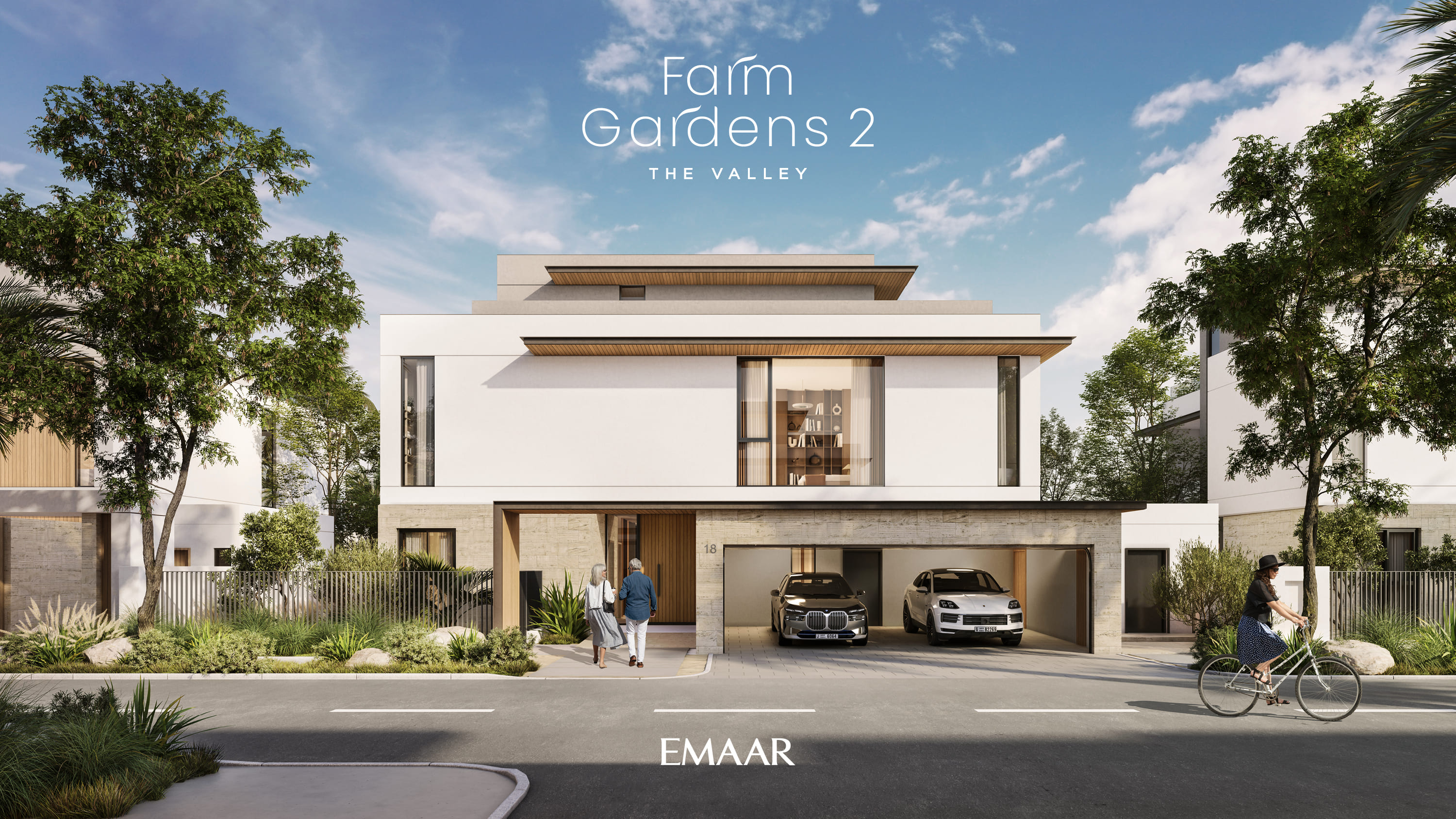 Farm Gardens Villas 2 architecture 3