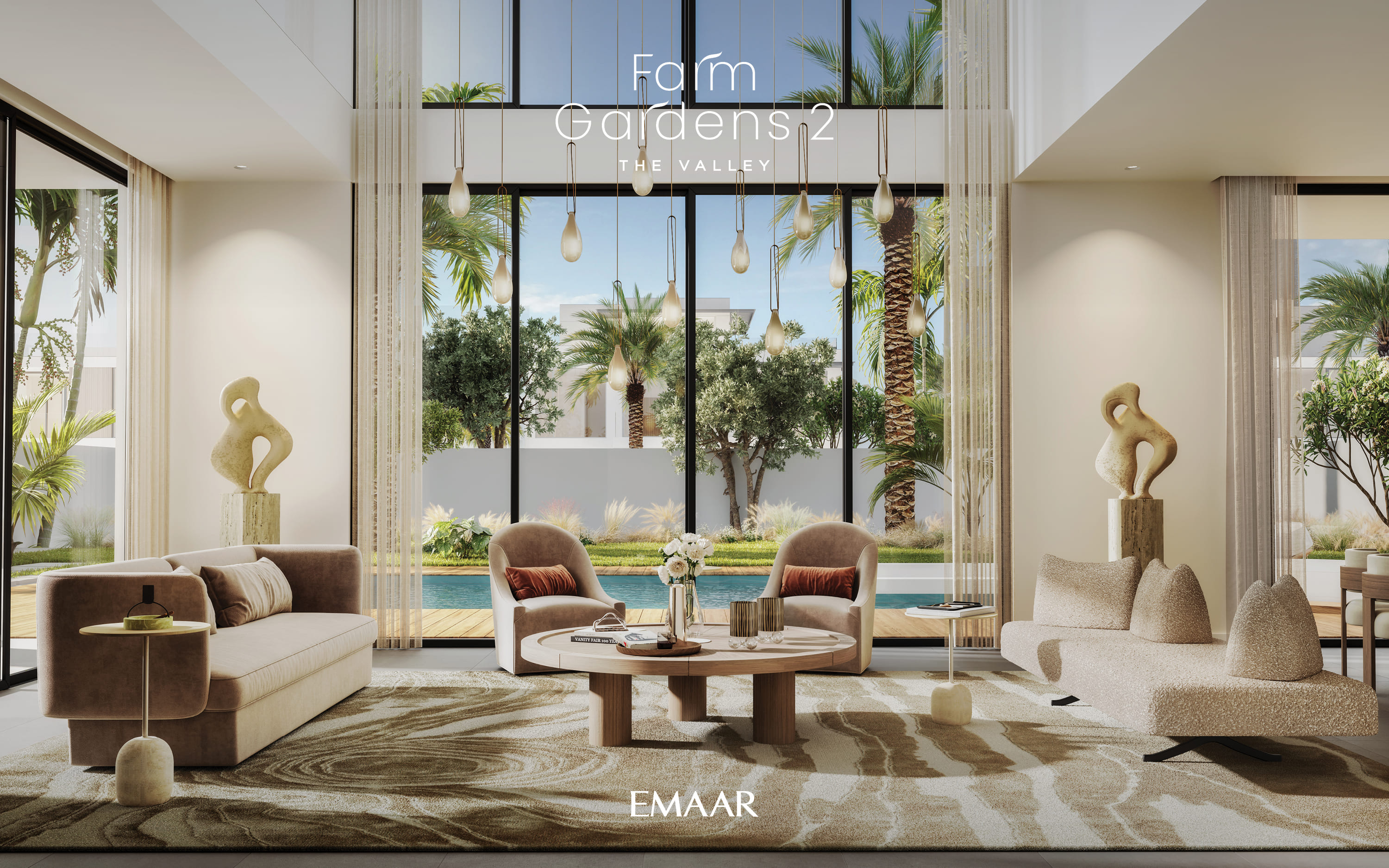 Farm Gardens Villas 2 interior 3