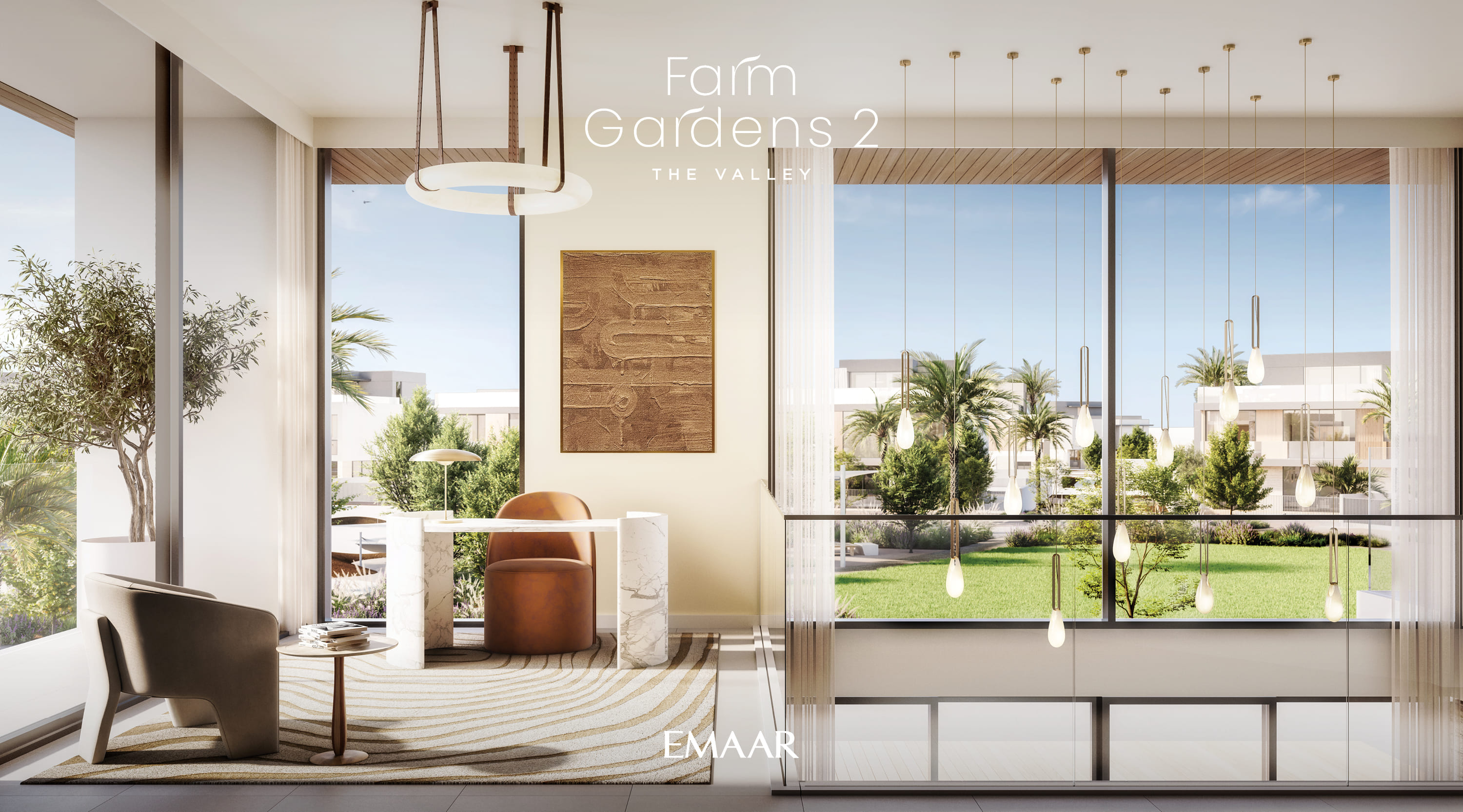 Farm Gardens Villas 2 interior 6