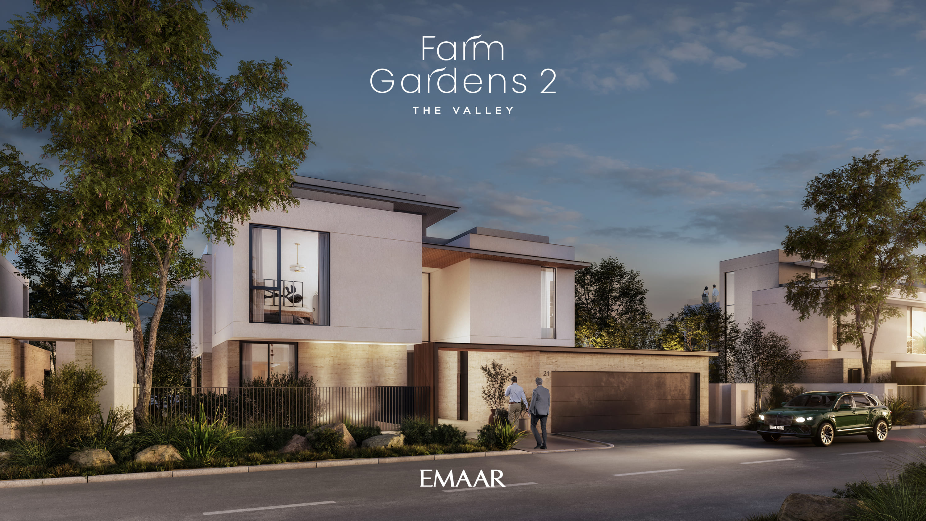 Farm Gardens Villas 2 architecture 4