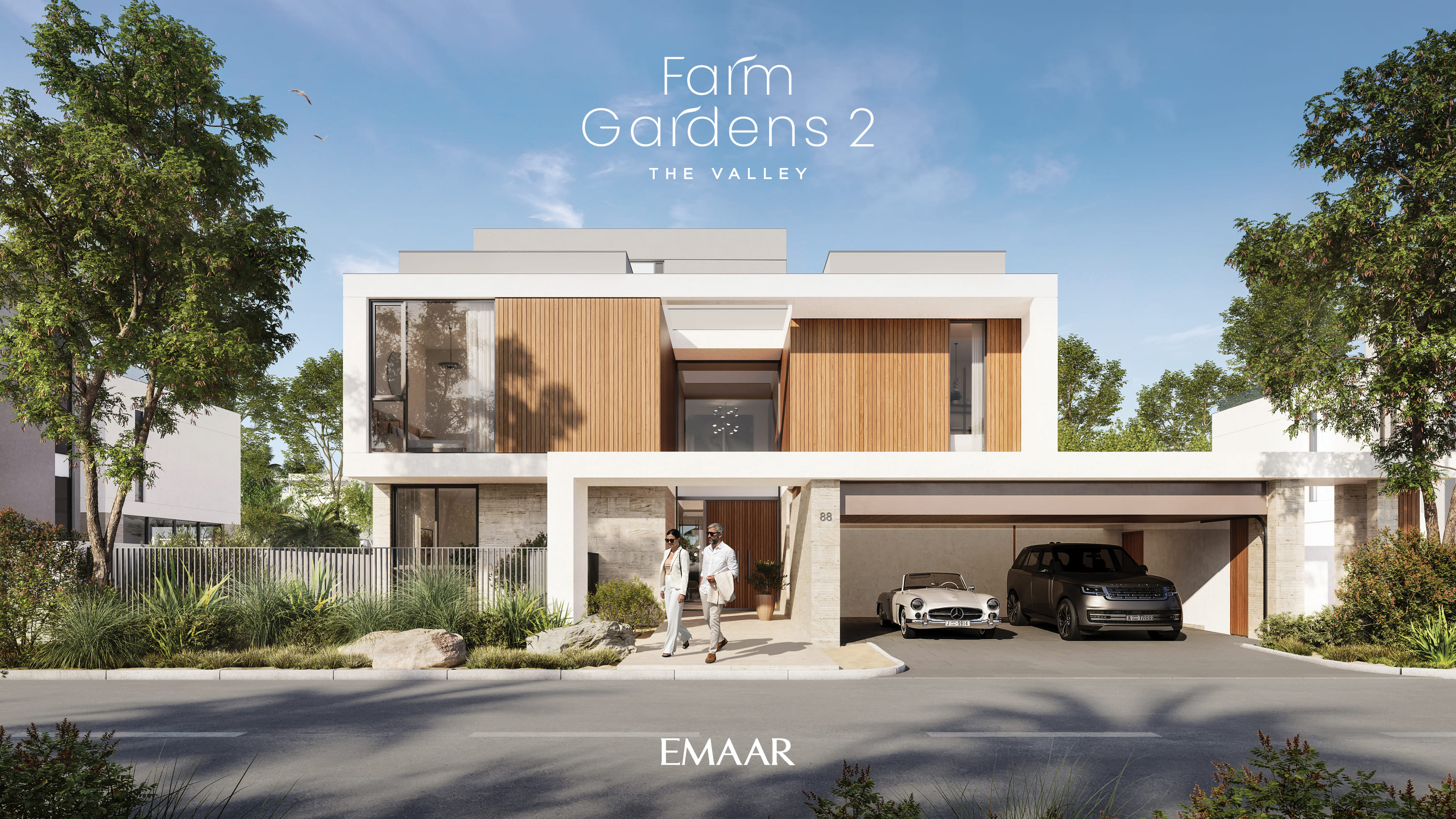 Farm Gardens Villas 2 architecture 6