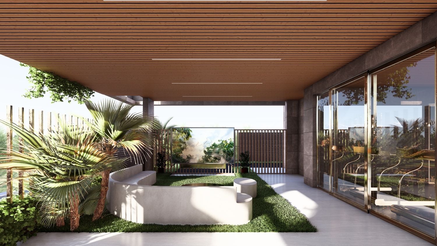 Outdoor Cinema amenity image