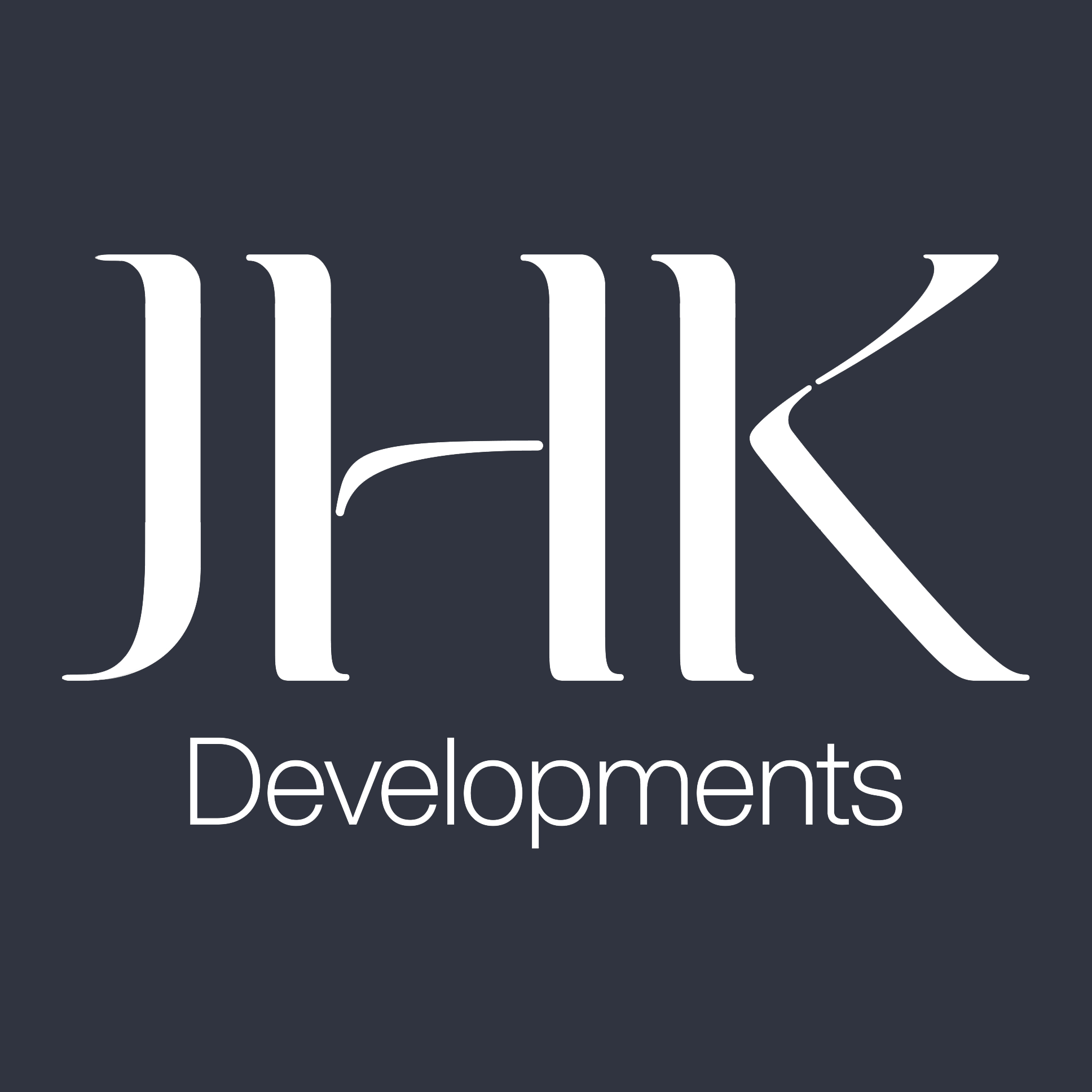 JHK Heights Development Logo