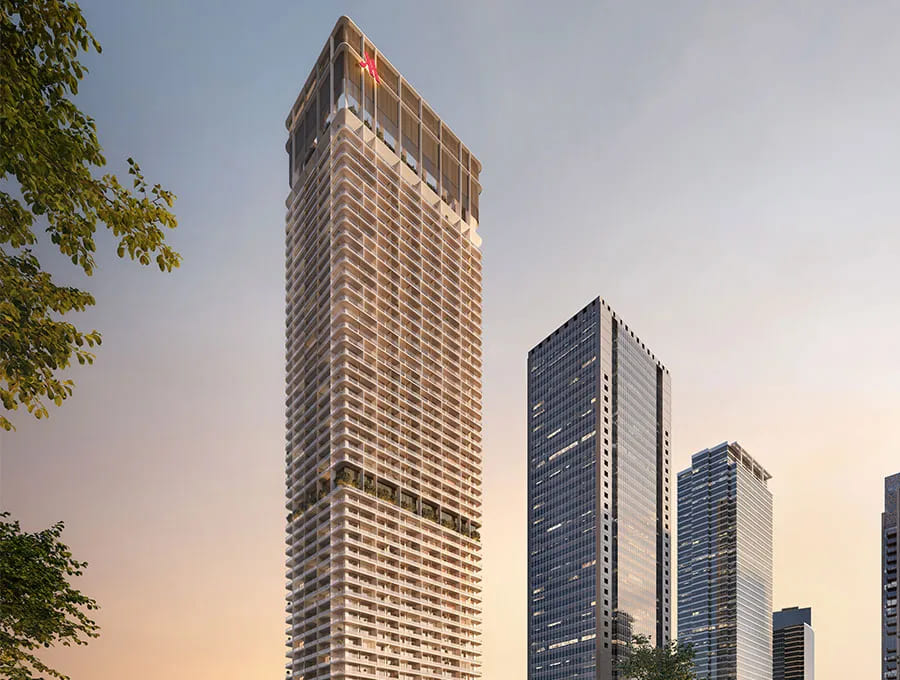 Marriott Residences JLT cover image