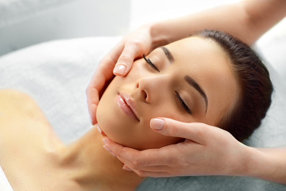 Luxury spa amenity image