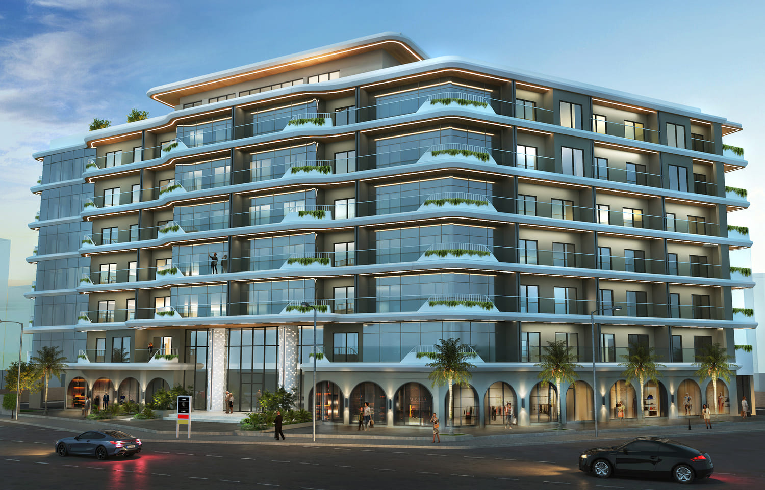 Marquis Signature architecture 4