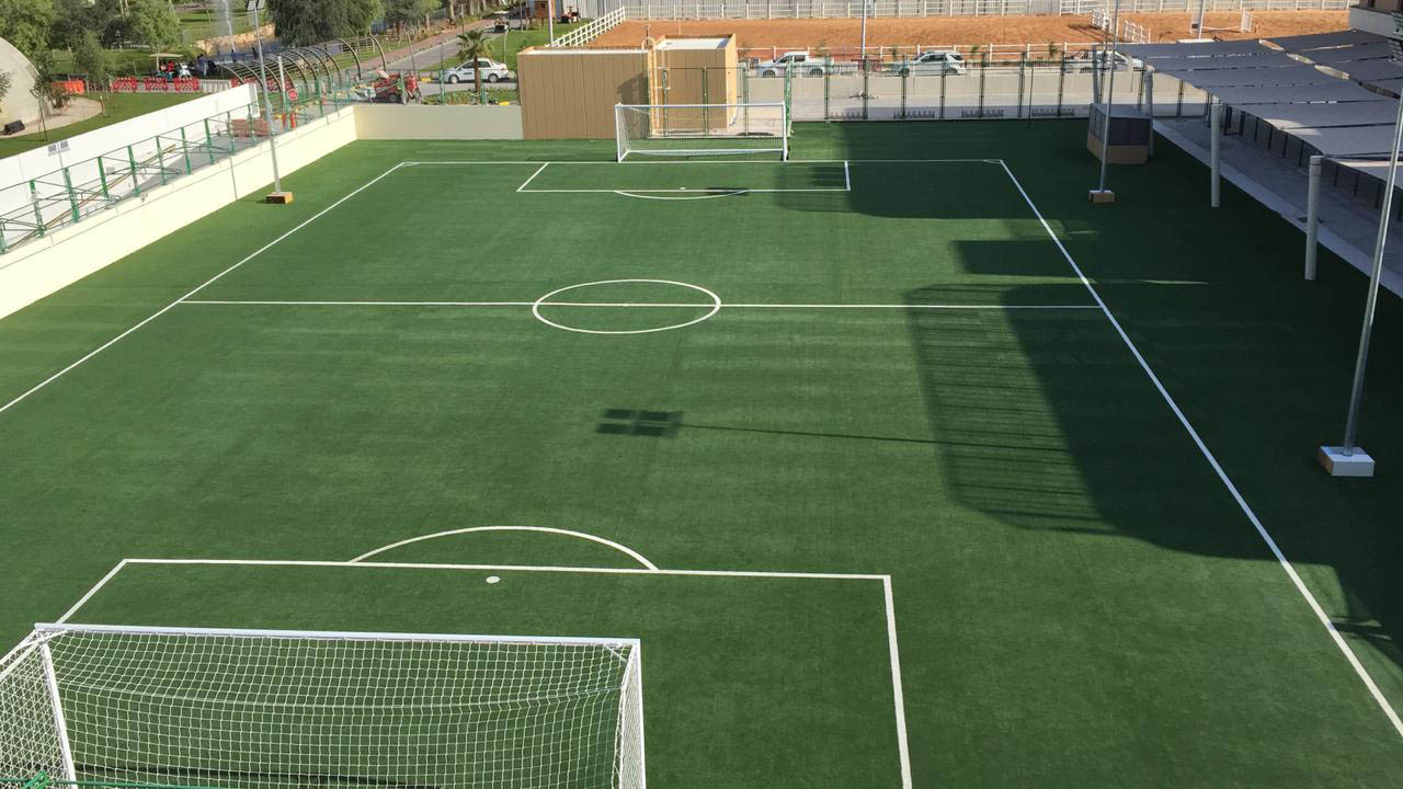 Football Pitch amenity image