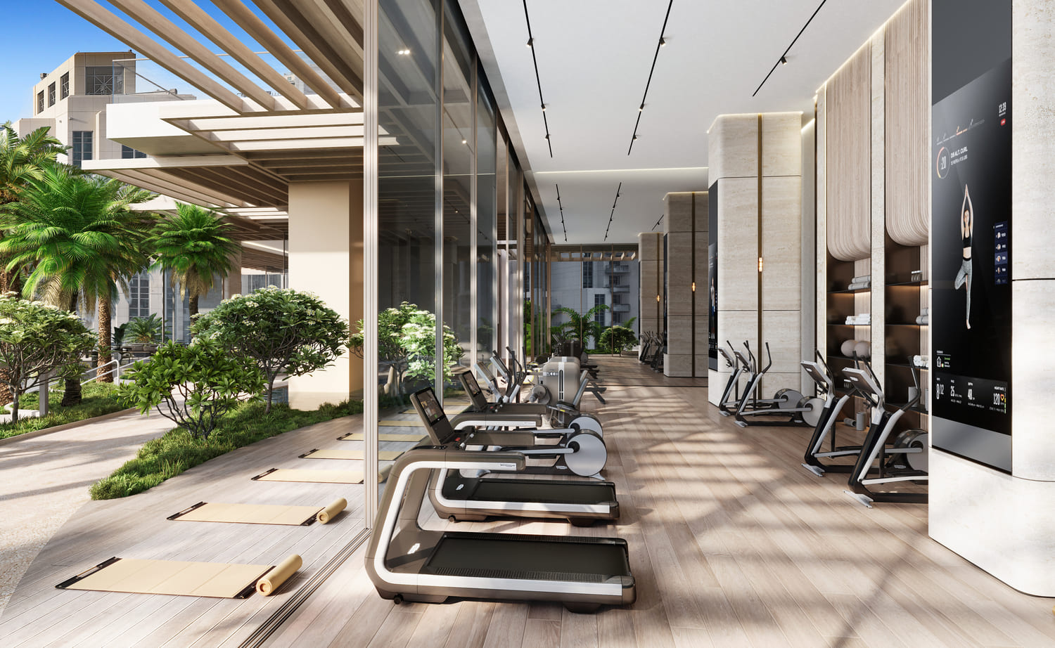 Gym amenity image