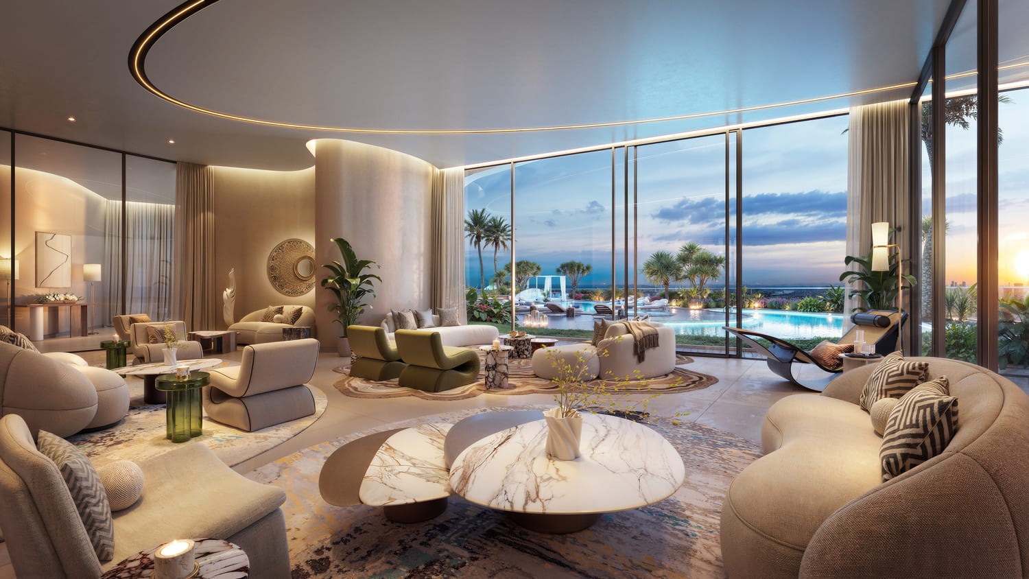 Family Lounge amenity image