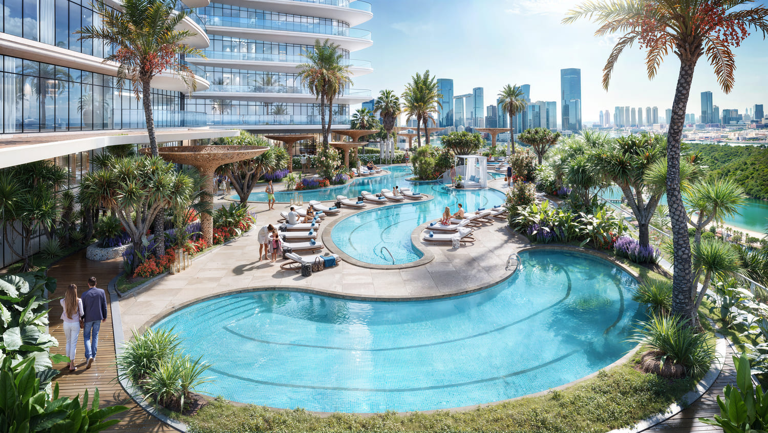 Family Pool amenity image