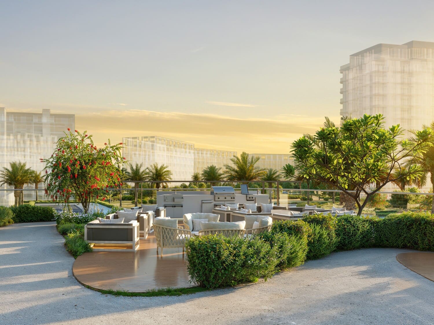 BBQ Area amenity image