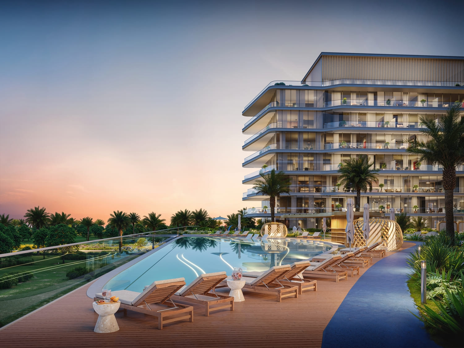 Resort Pool With Pool Bar Sitting amenity image