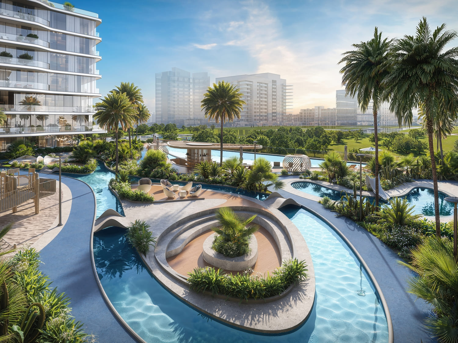 Lazy River amenity image