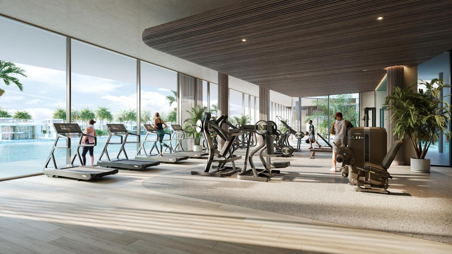 Fitness Area amenity image
