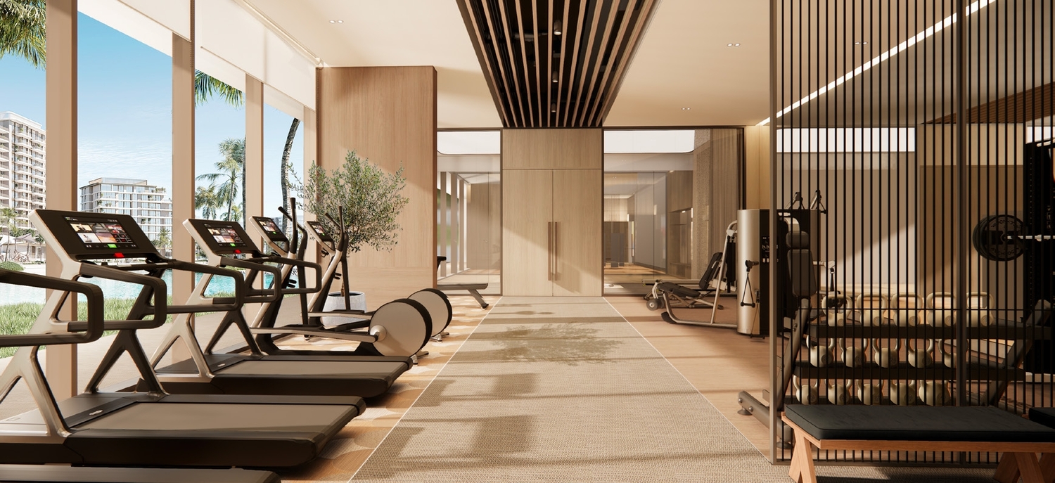 Fitness Centre amenity image