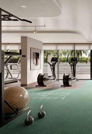 Gym amenity image