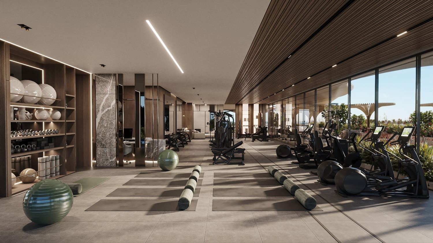 Fitness Studio amenity image