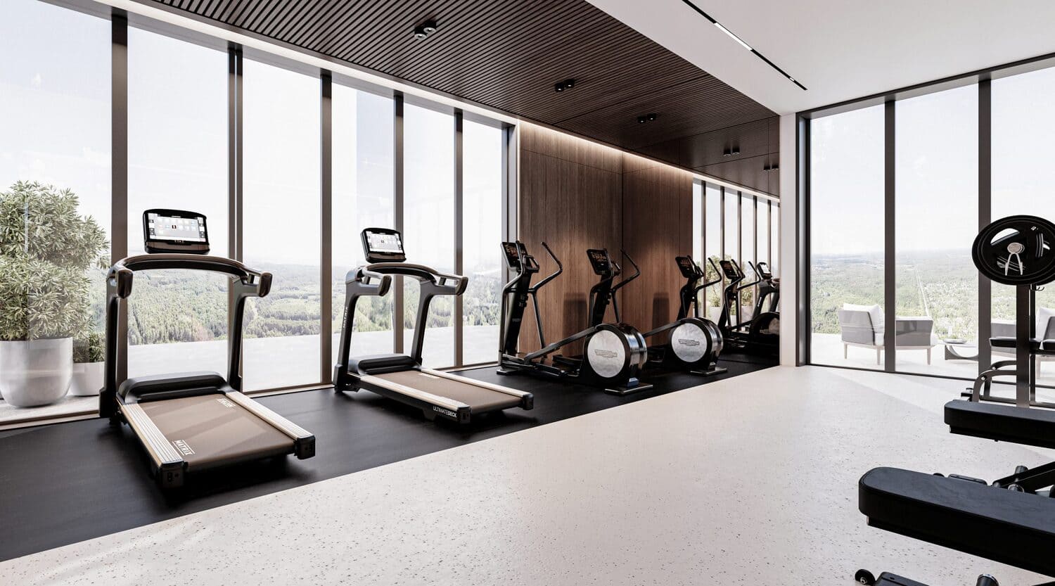 Fitness Studio amenity image