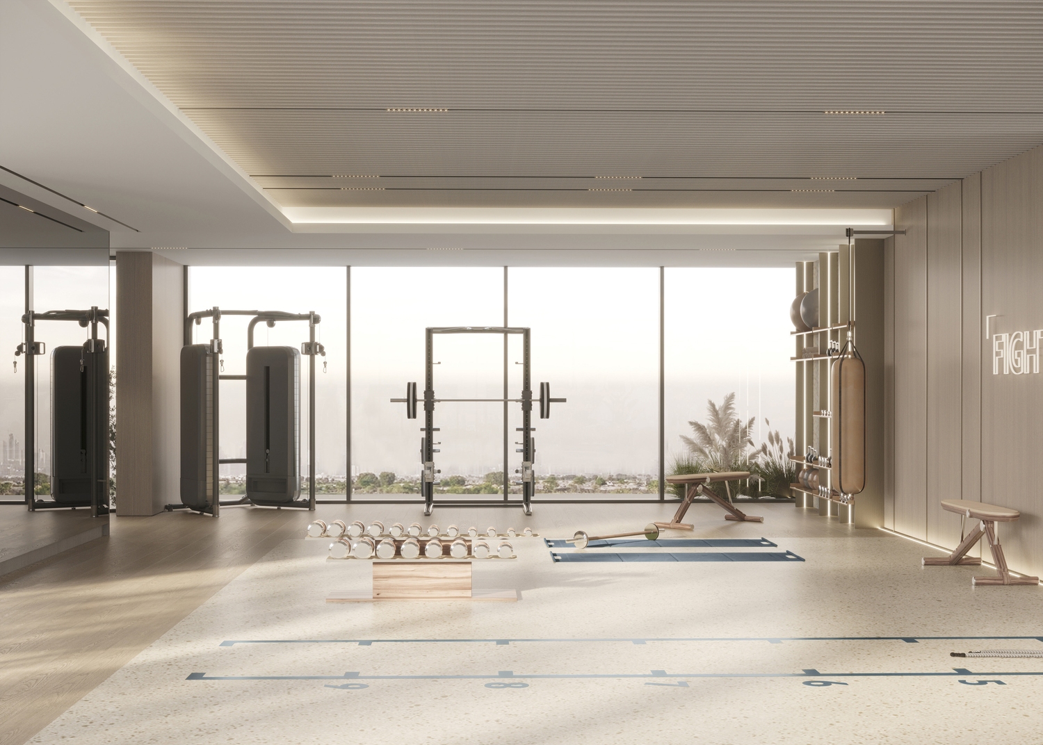 Gym amenity image