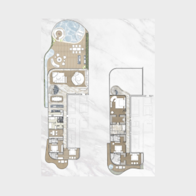 5 bedroom plan