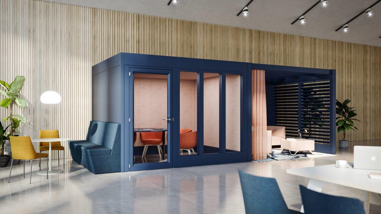 Flexible Meeting Rooms amenity image