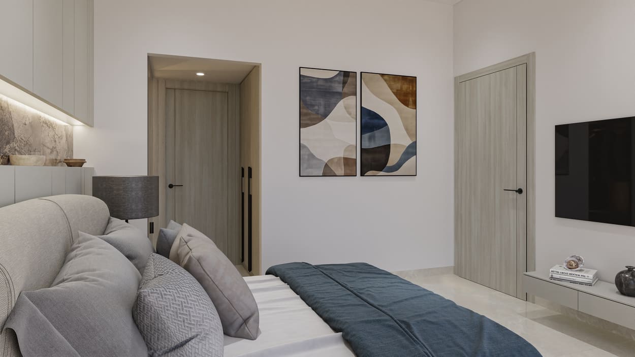 Floarea Vista interior 5