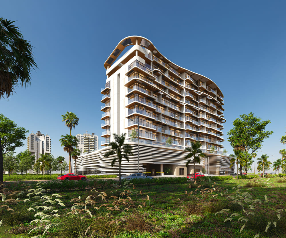 Floarea Vista architecture 2