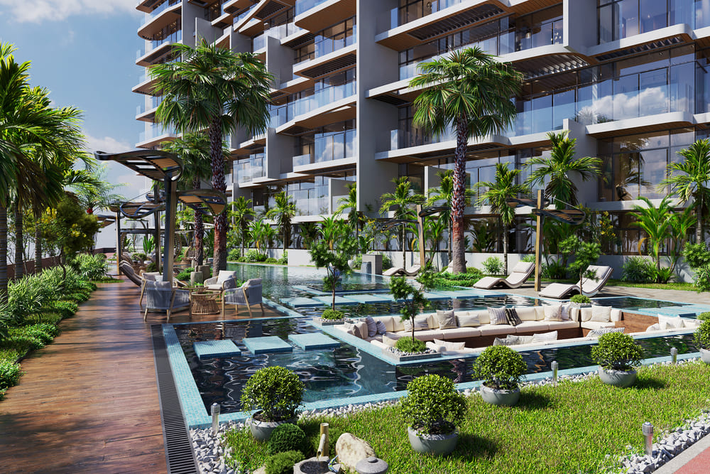 Floarea Vista architecture 5