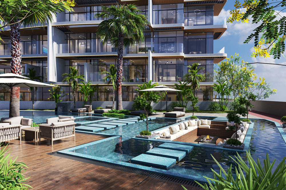 Floarea Vista architecture 6