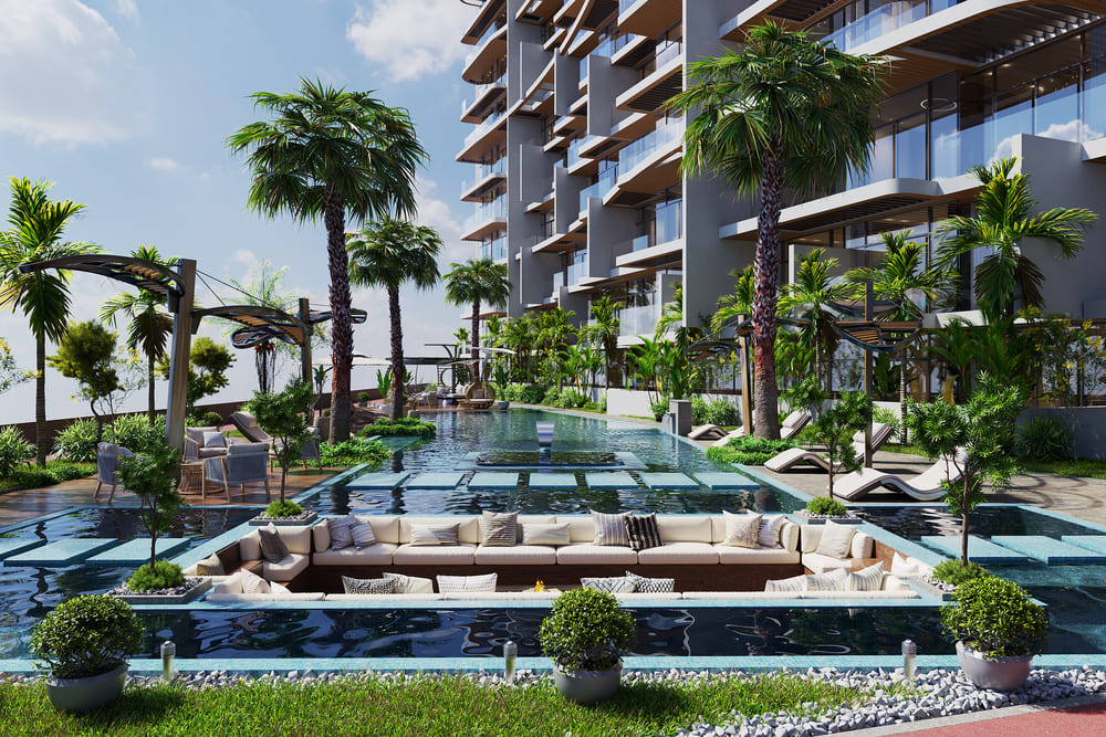 Floarea Vista architecture 7