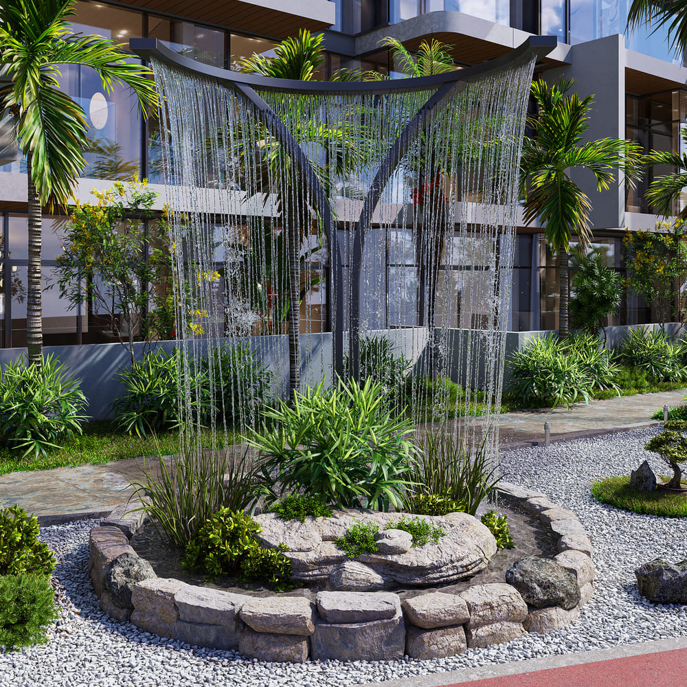 Floarea Vista architecture 8