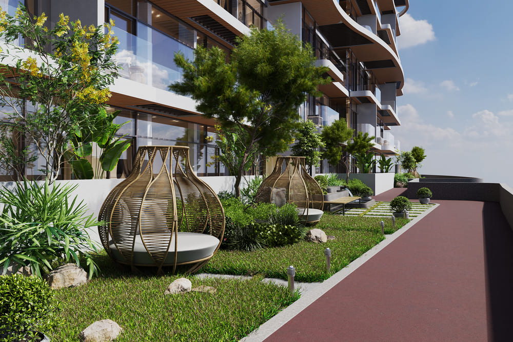 Floarea Vista architecture 9