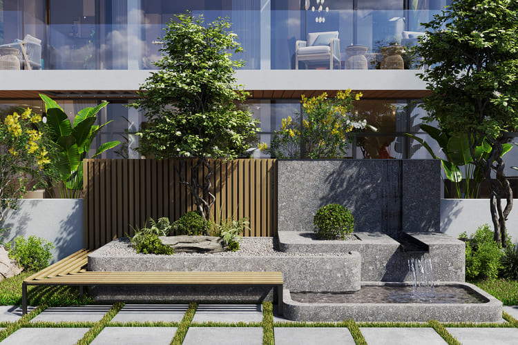 Floarea Vista architecture 10