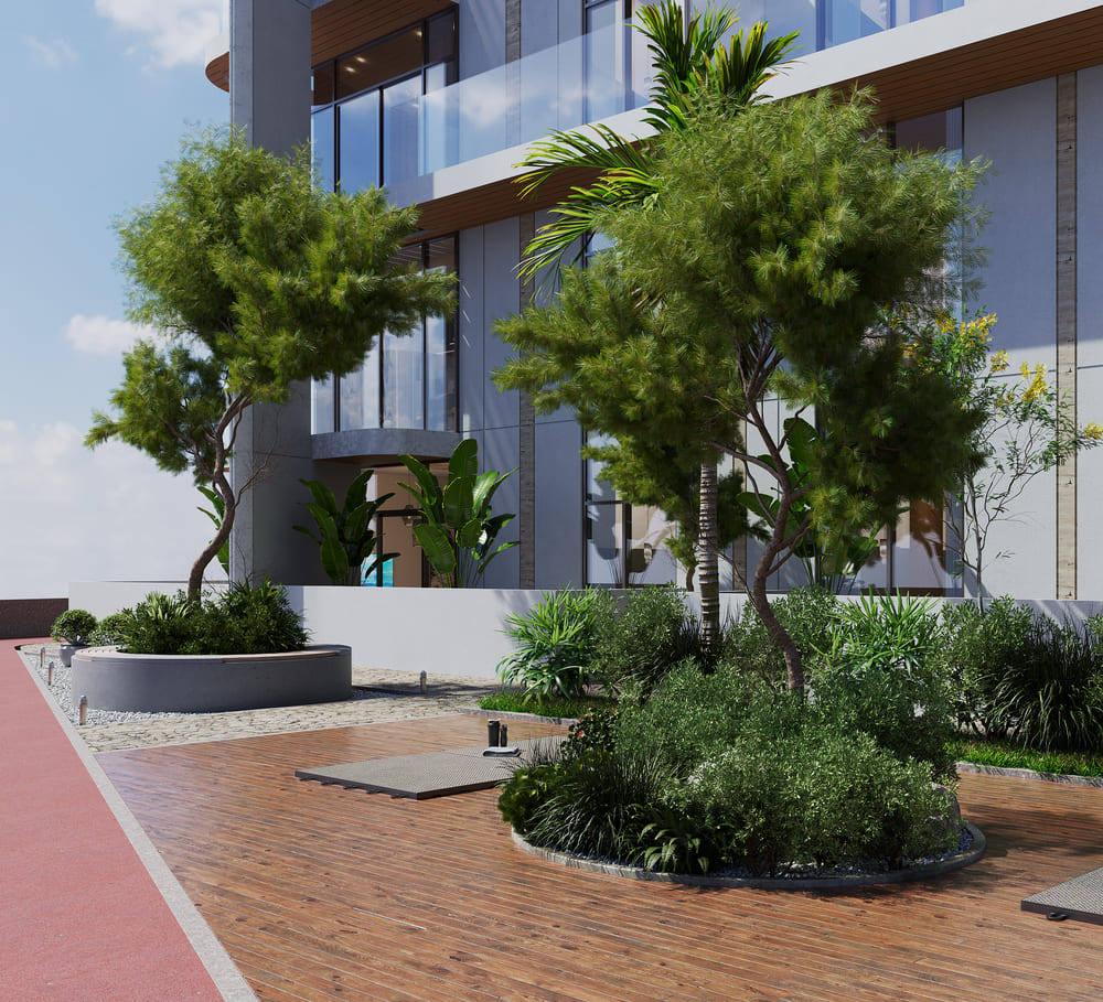 Floarea Vista architecture 11