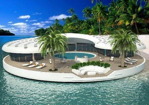 Floating Islands amenity image