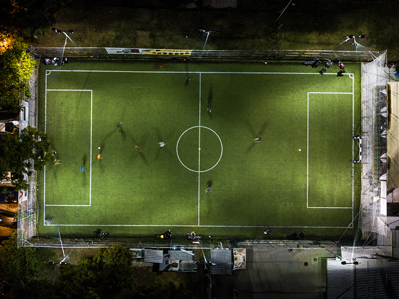 Football Court amenity image