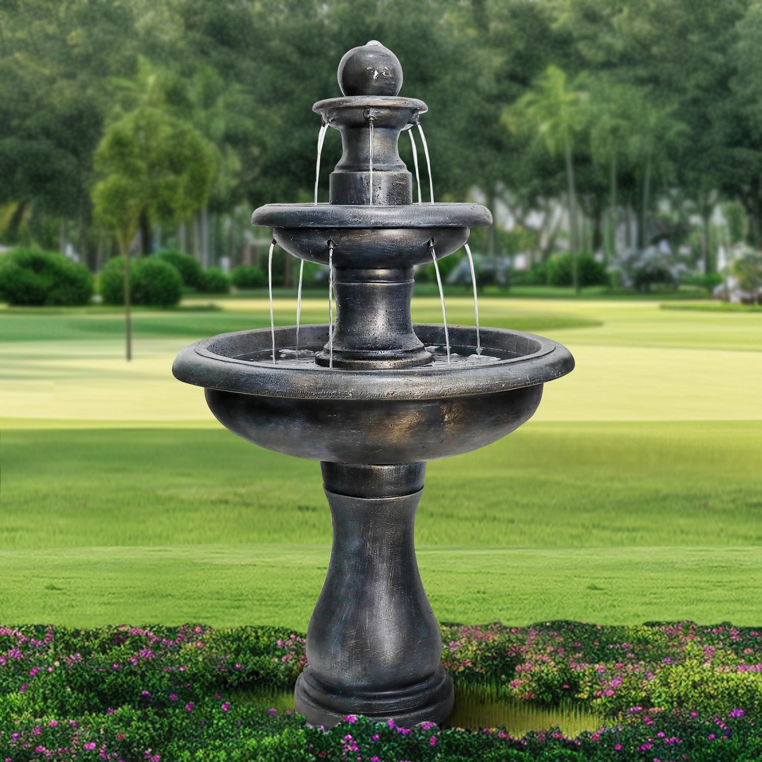 Fountain amenity image