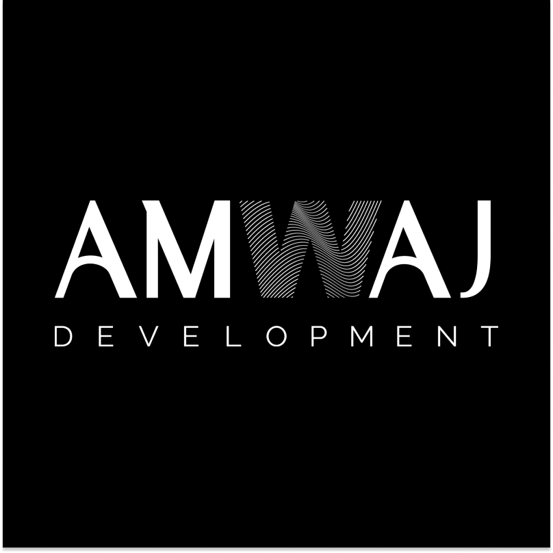 Amwaj Development Logo
