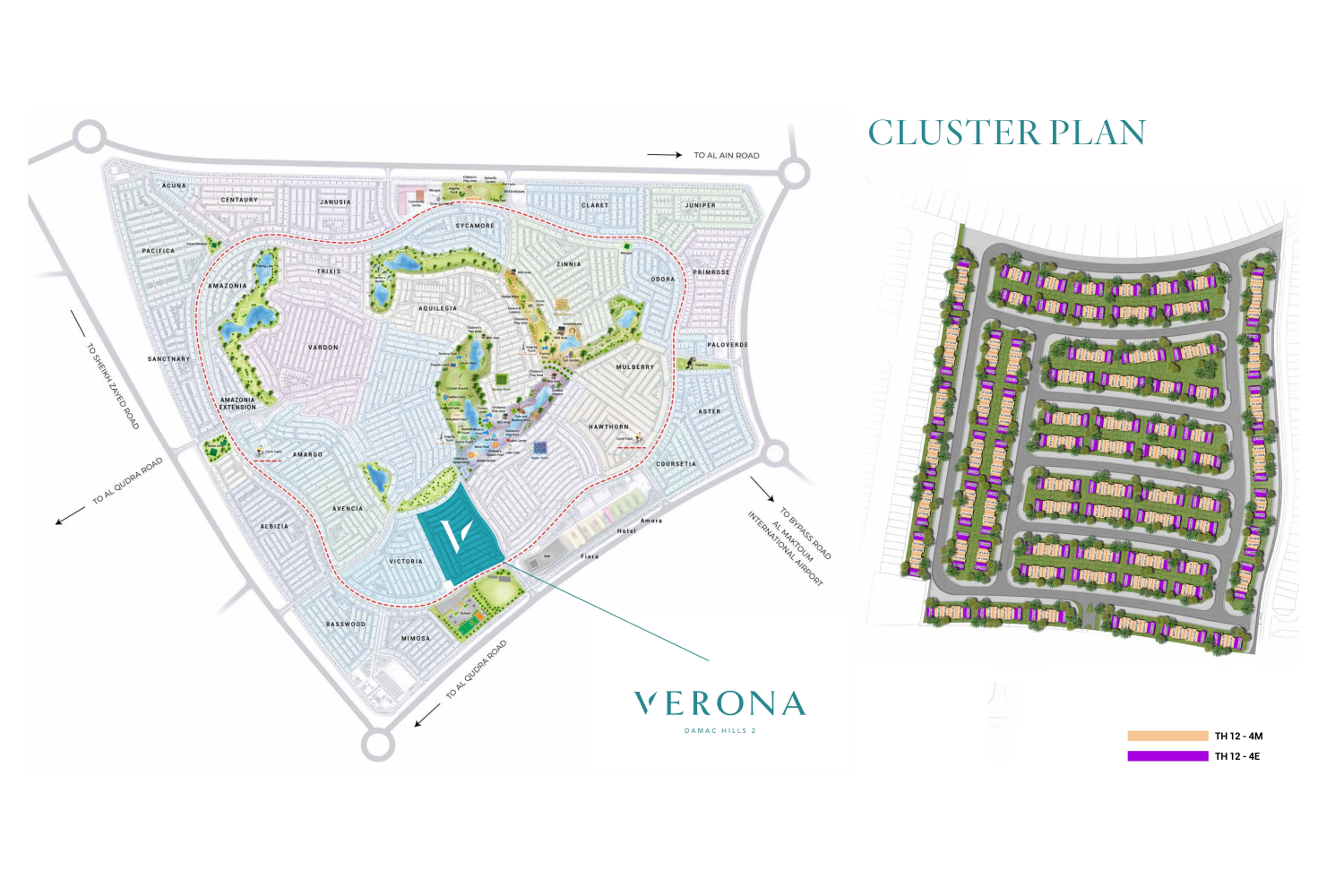 Verona master plan 1