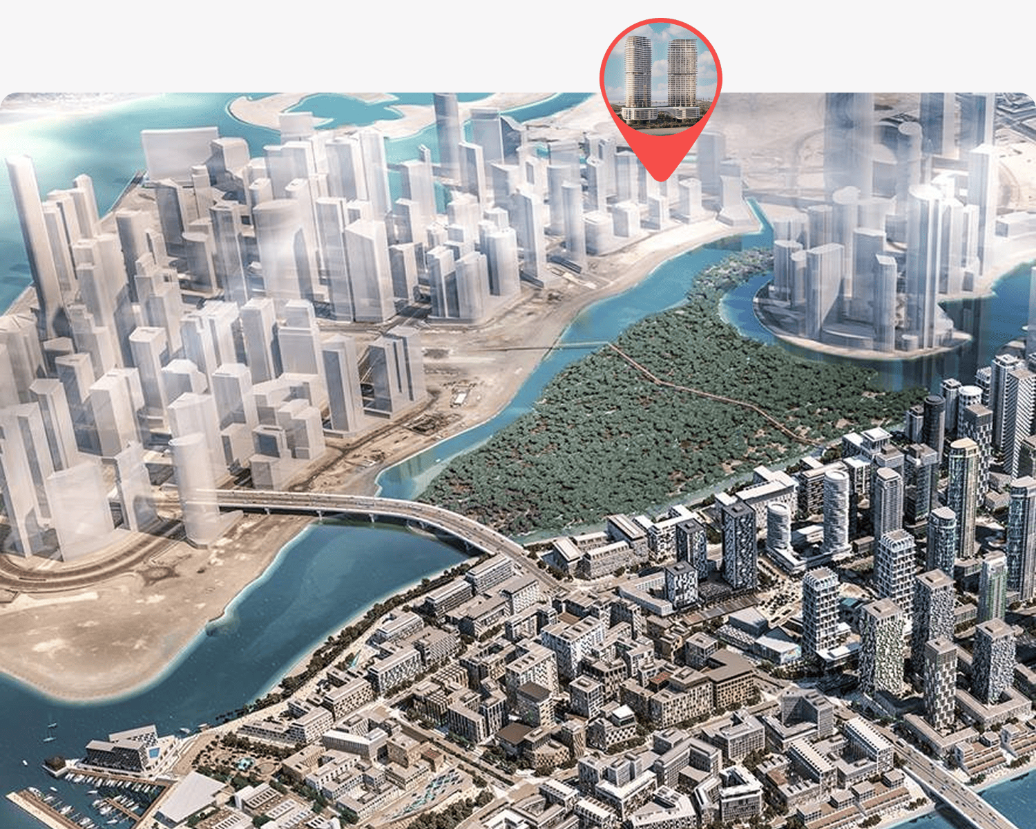 Saas Heights master plan 1