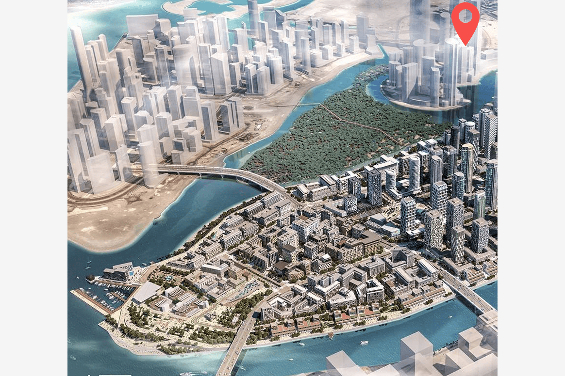 Radiant Heights master plan 1