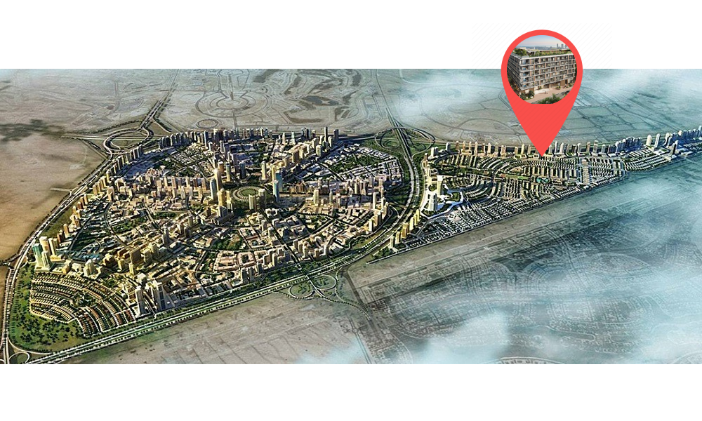 Cavendish Square master plan 1