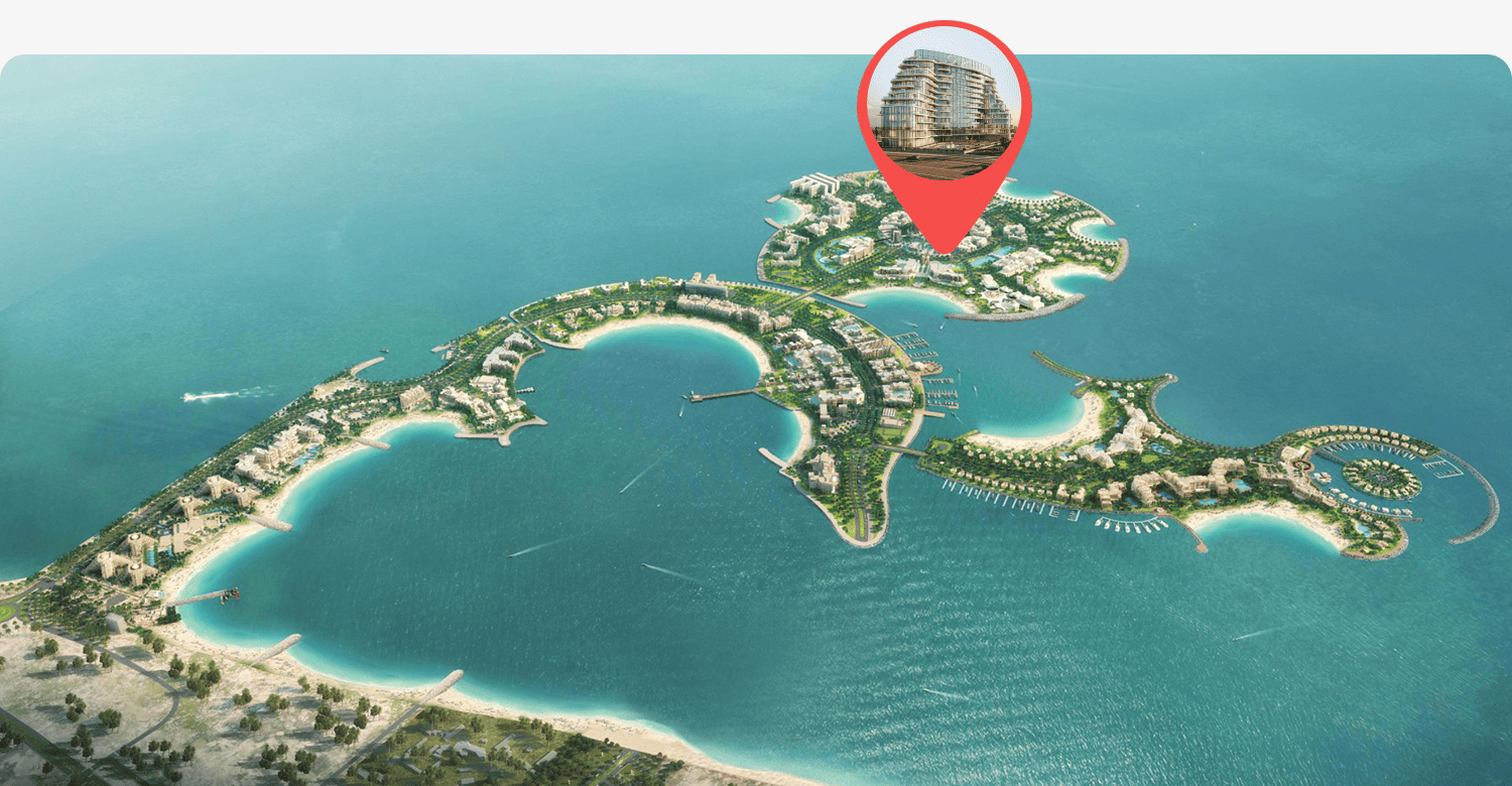 Acacia by BNW Developments master plan 1