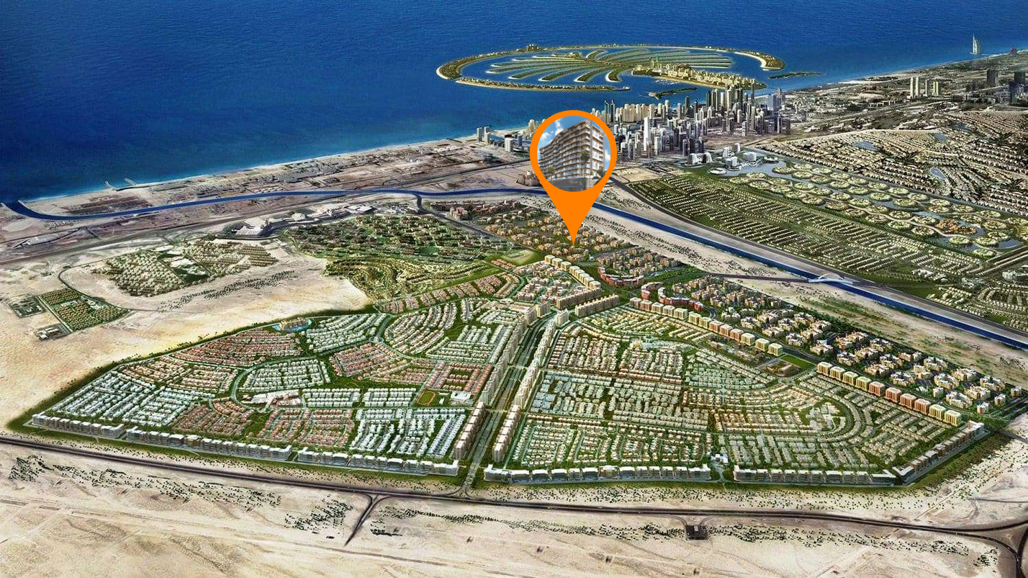 Floarea Vista master plan 1