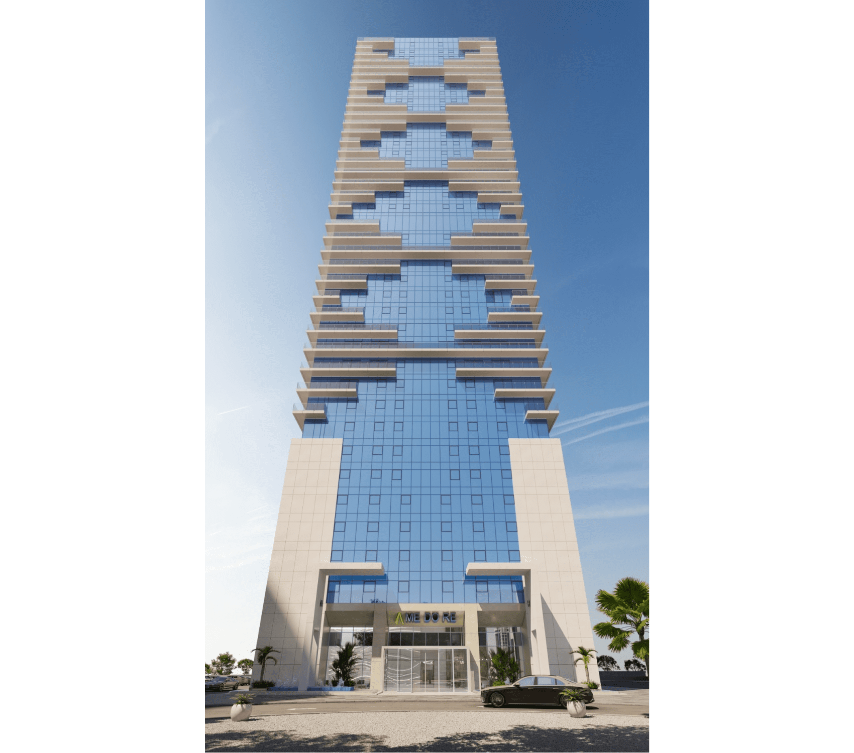 Me Do Re architecture 4