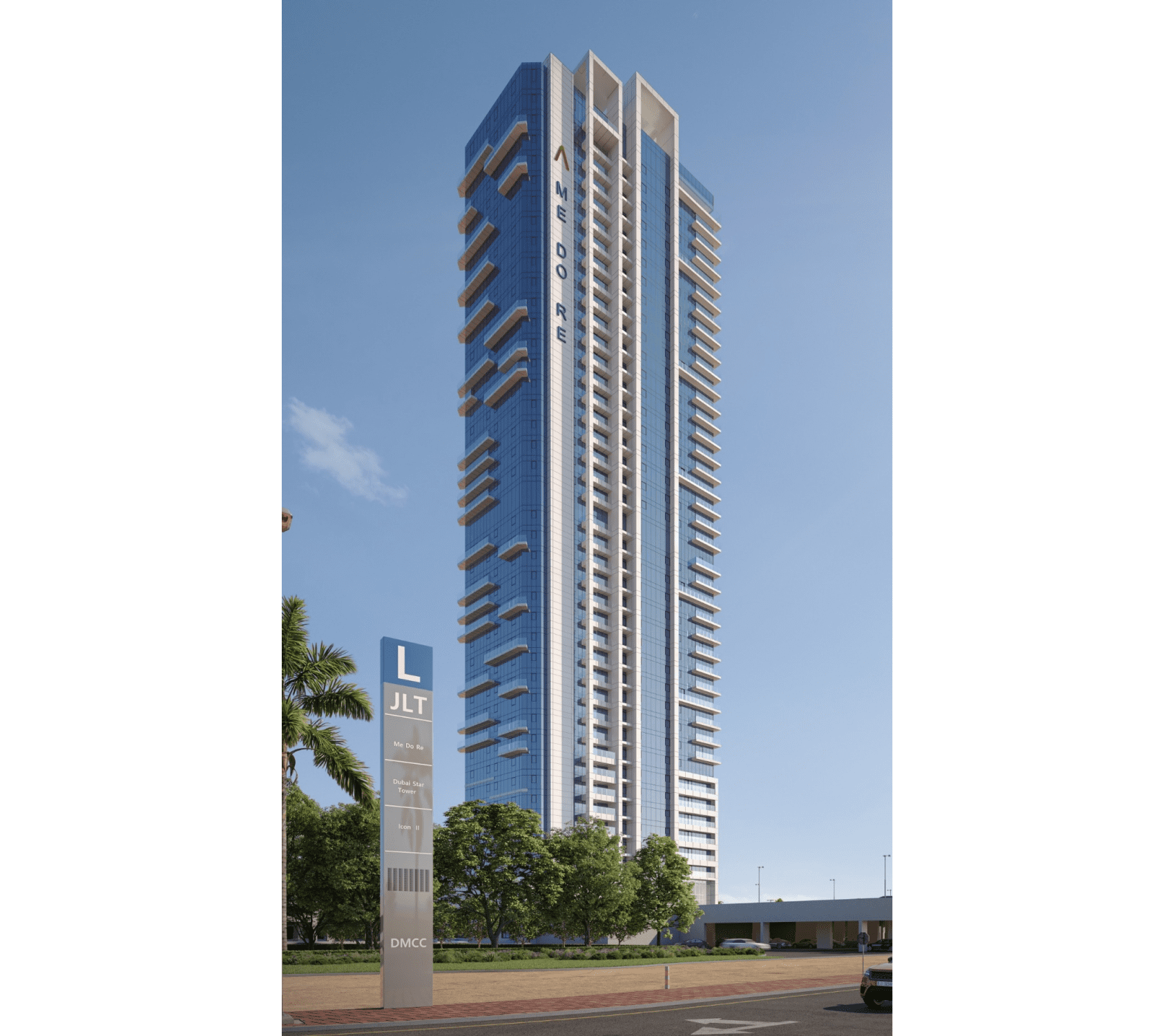 Me Do Re architecture 5