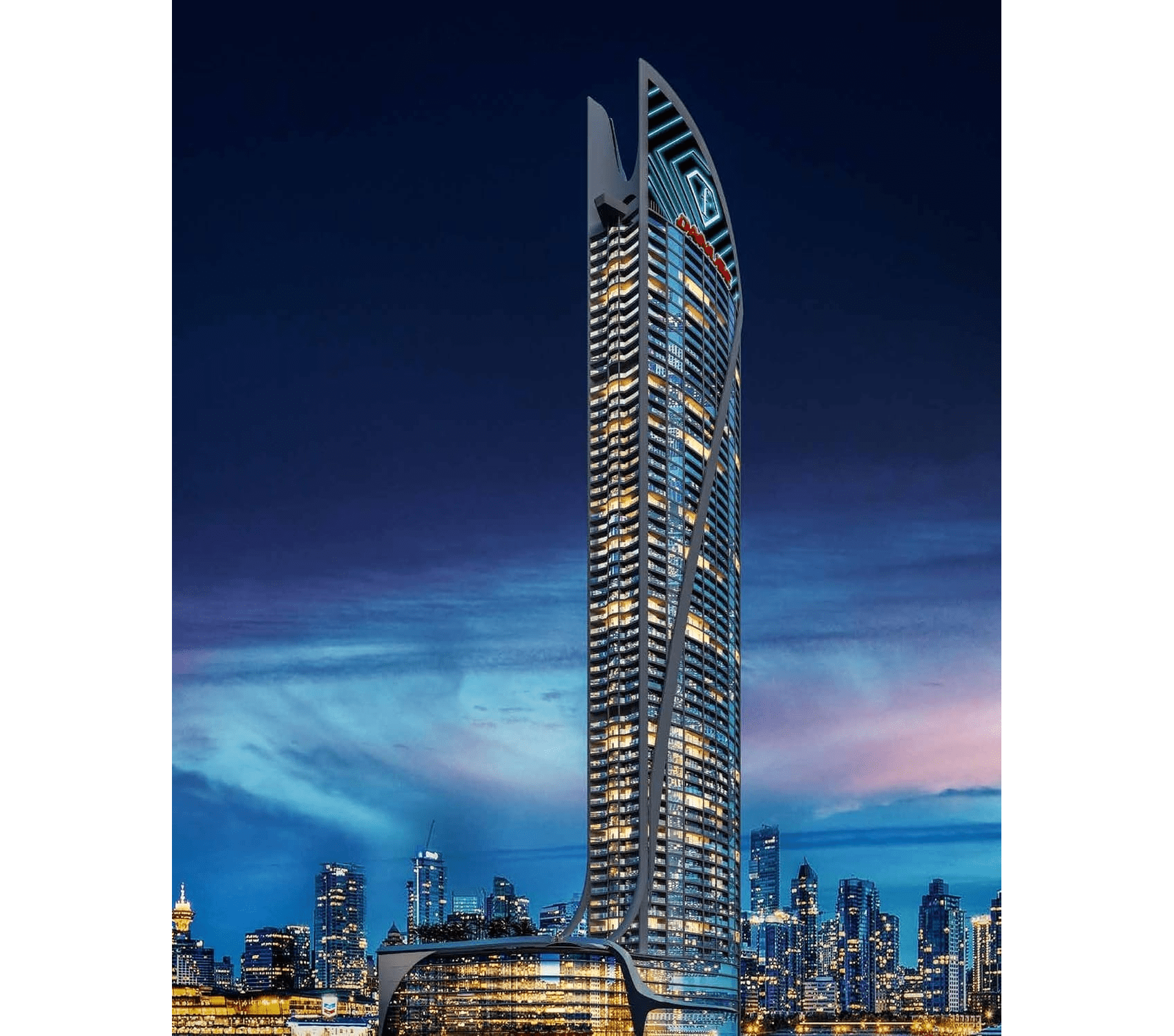 Fashionz architecture 2