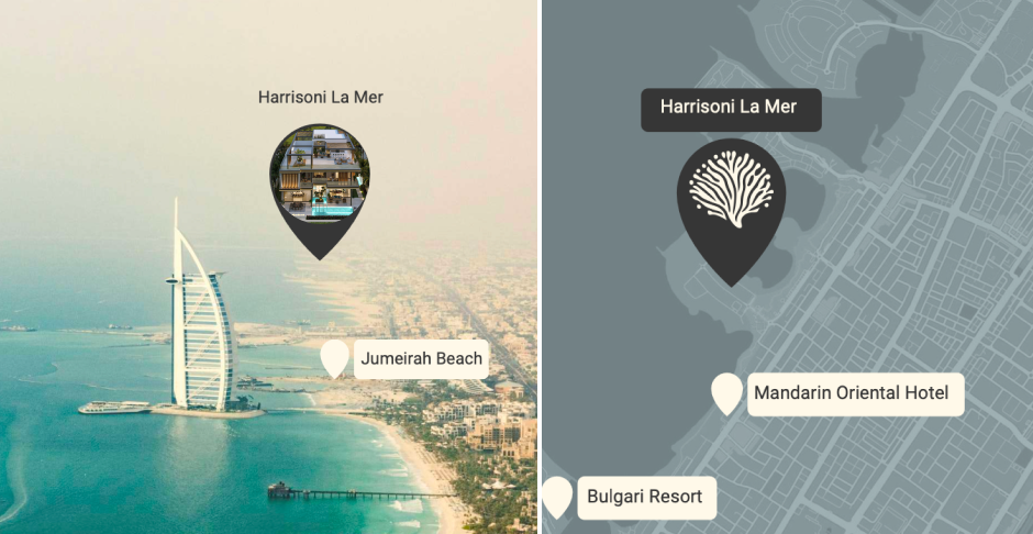 Harrisoni La Mer master plan 1