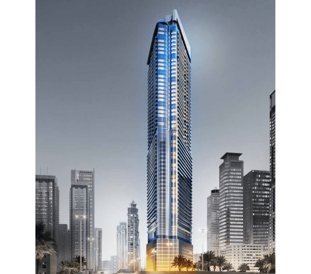 Paramount Tower Hotel And Residences cover image